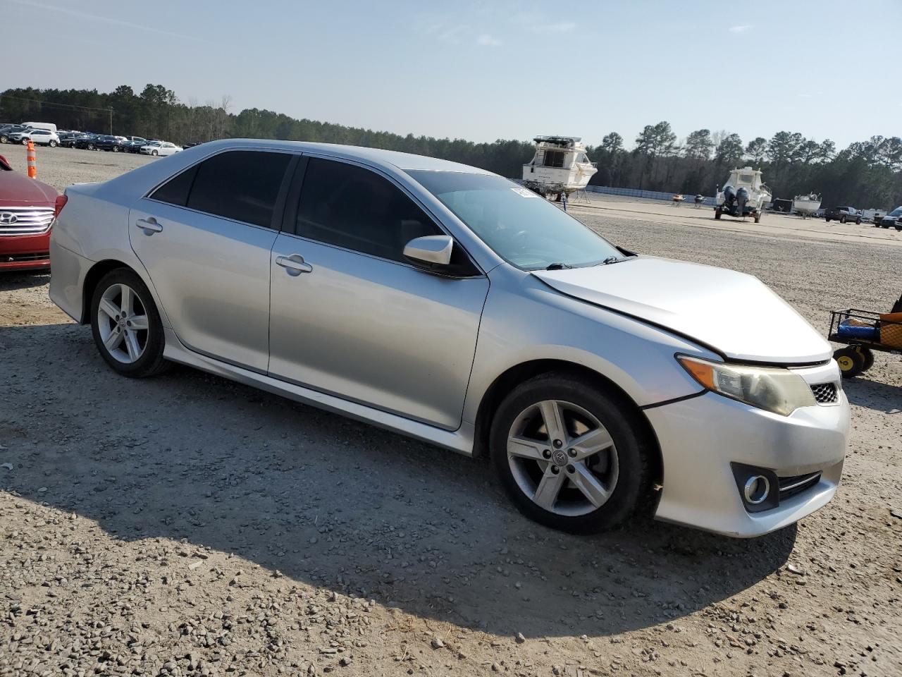 2012 Toyota Camry - Image 4