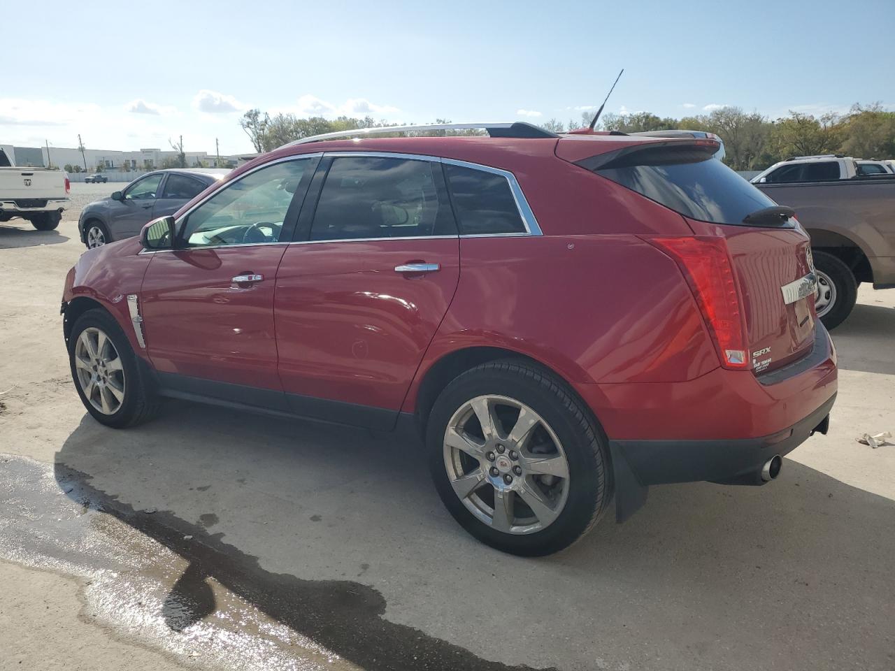 2012 Cadillac SRX - Image 2