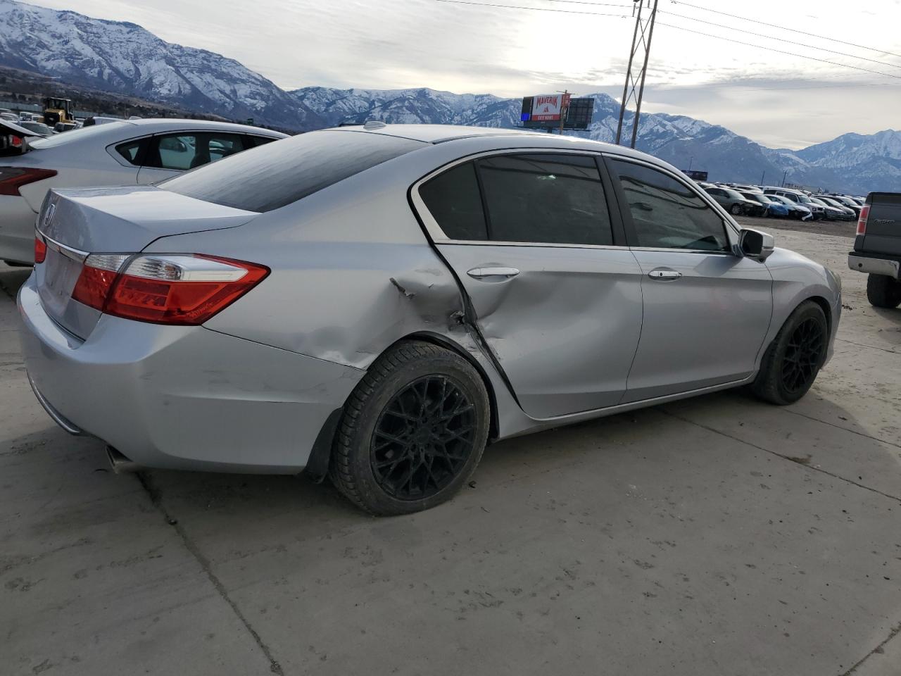 2013 Honda Accord - Image 3