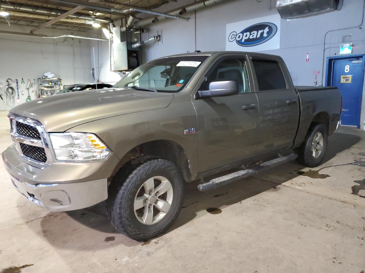 2015 RAM 1500 - Image 1