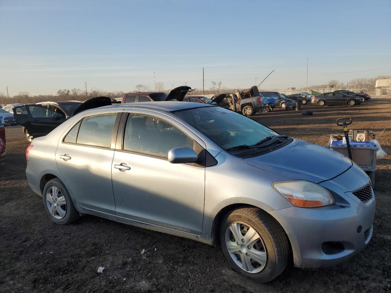 2009 Toyota Yaris - Image 4