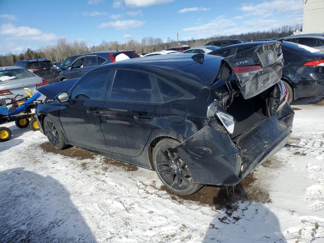  HONDA CIVIC 2024 Czarny