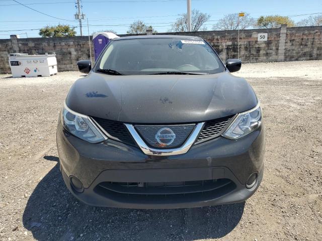  NISSAN ROGUE 2019 Black