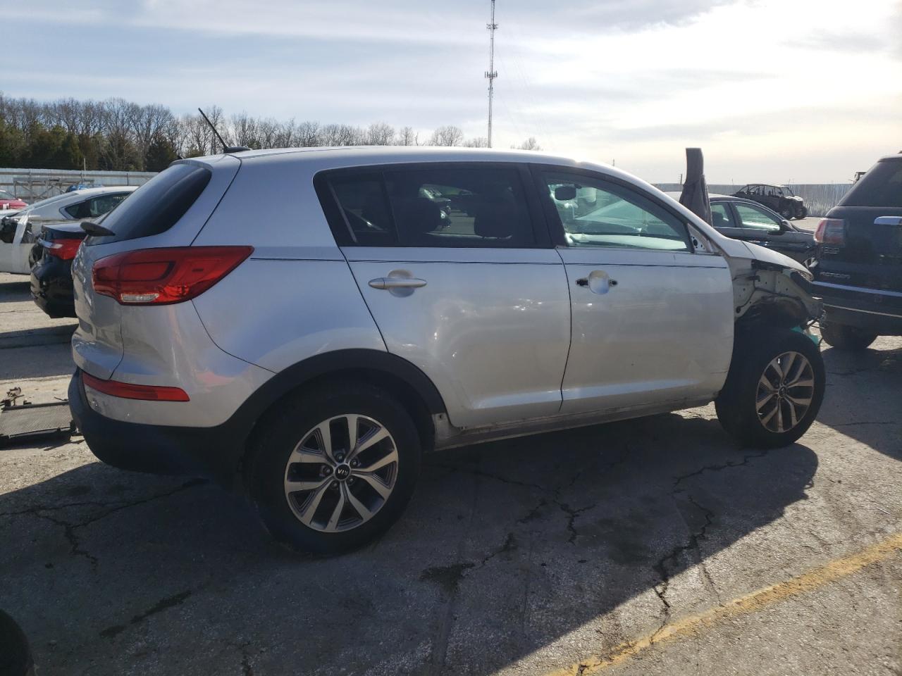 2015 Kia Sportage - Image 3