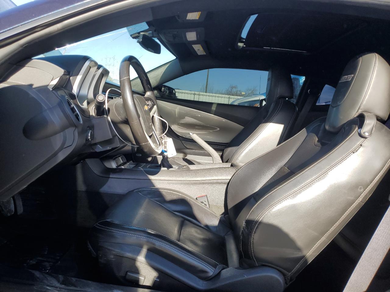 2013 Chevrolet Camaro - Image 7