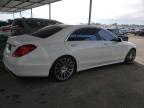 2015 Mercedes-Benz S 550 للبيع في Sacramento، CA - Front End