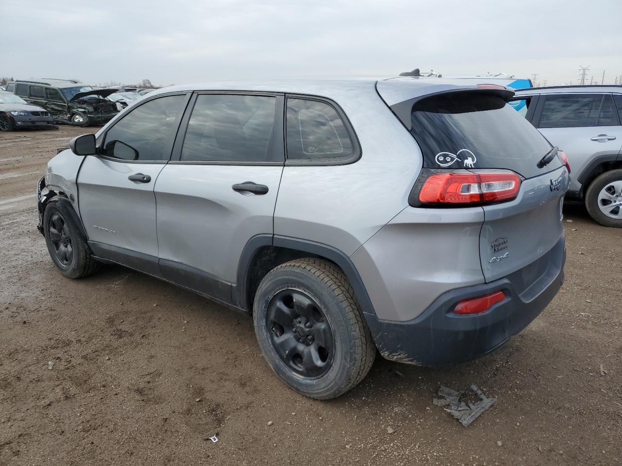 2014 Jeep Cherokee - Image 2