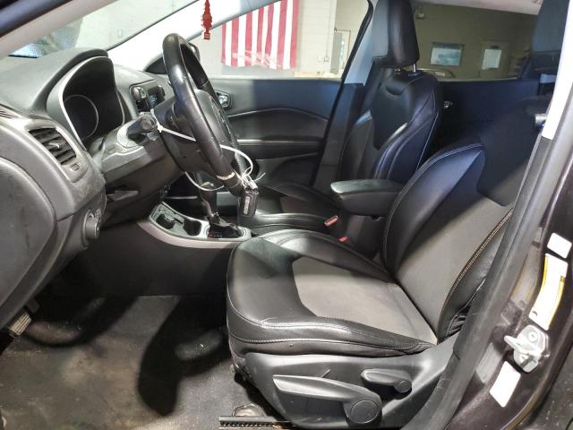  JEEP COMPASS 2020 Gray