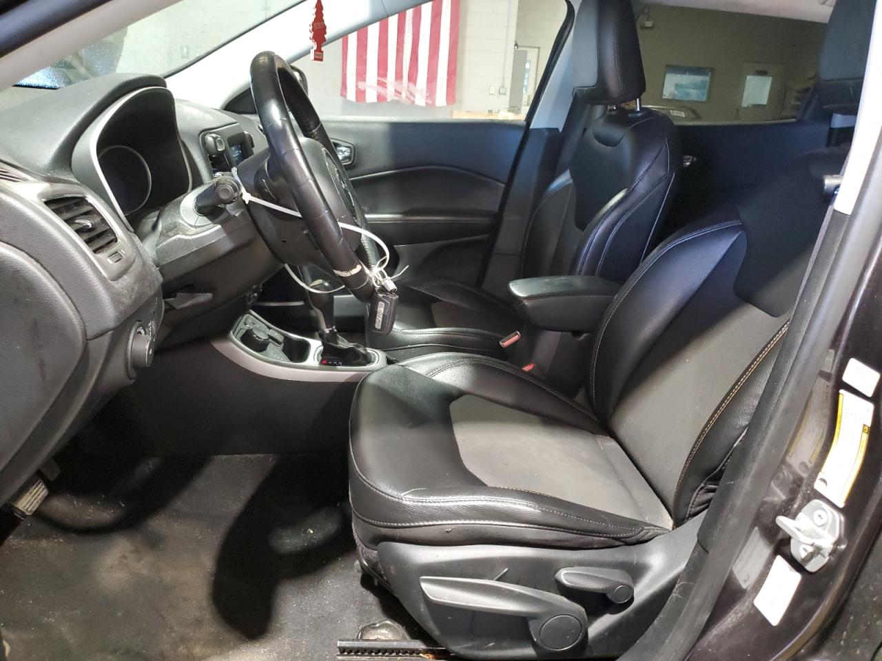 2020 Jeep Compass Latitude VIN: 3C4NJDBB5LT139931 Lot: 48772635