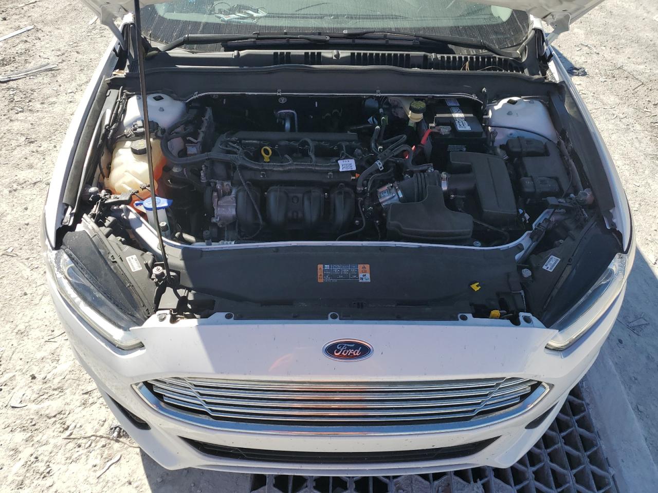 2015 Ford Fusion - Image 11