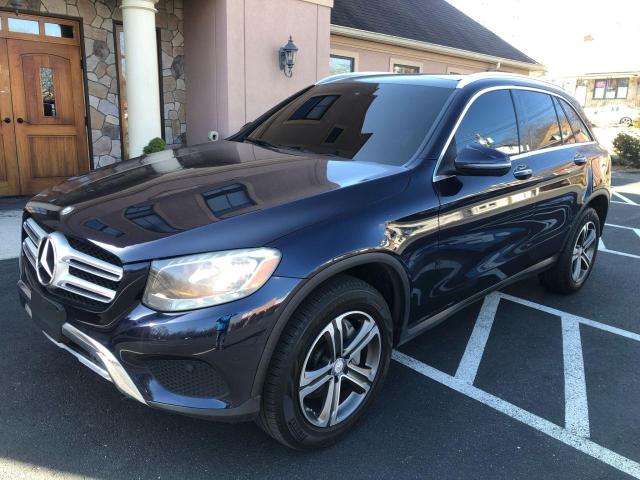 2017 Mercedes-Benz Glc 300