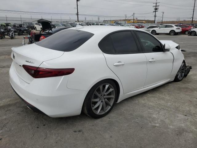  ALFA ROMEO GIULIA 2021 White