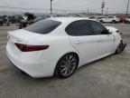 2021 Alfa Romeo Giulia Sport на продаже в Sun Valley, CA - Front End