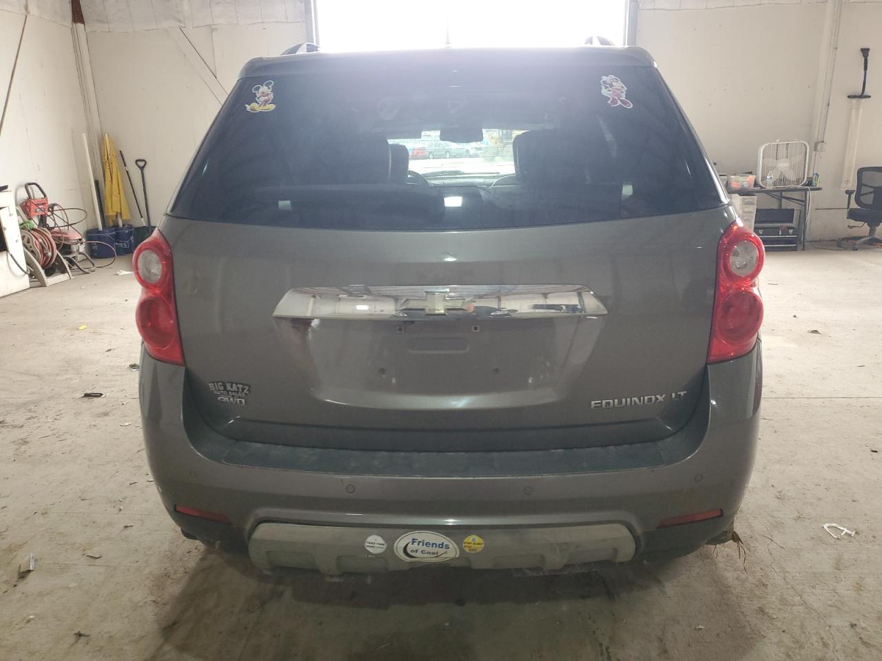 2011 Chevrolet Equinox - Image 6