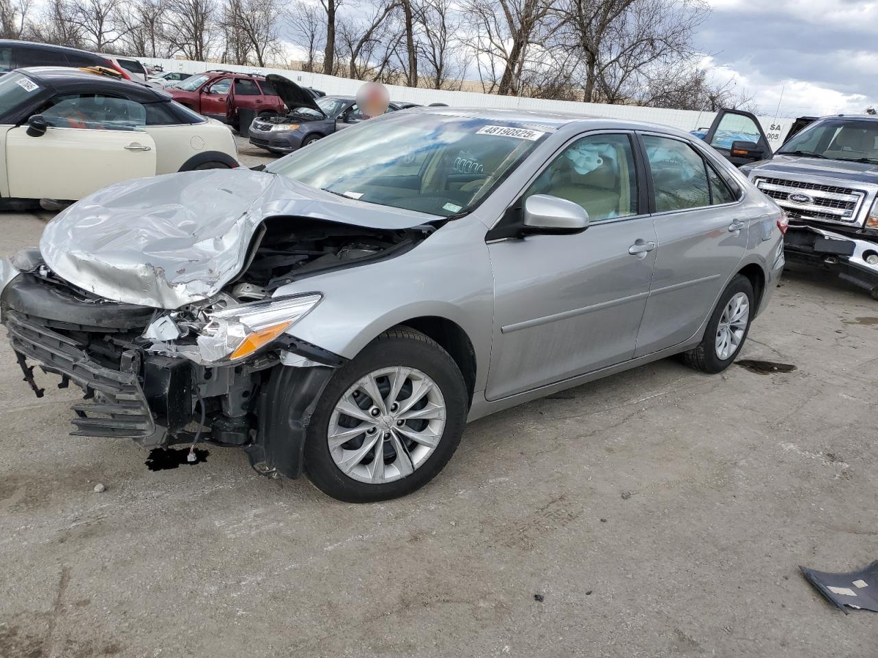 2015 Toyota Camry - Image 1