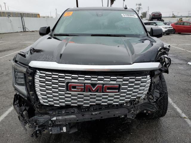  GMC YUKON 2021 Black