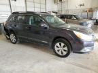 2011 Subaru Outback 2.5I Premium იყიდება Columbia-ში, MO - Rear End