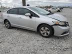 2015 Honda Civic Lx en Venta en Montgomery, AL - Front End