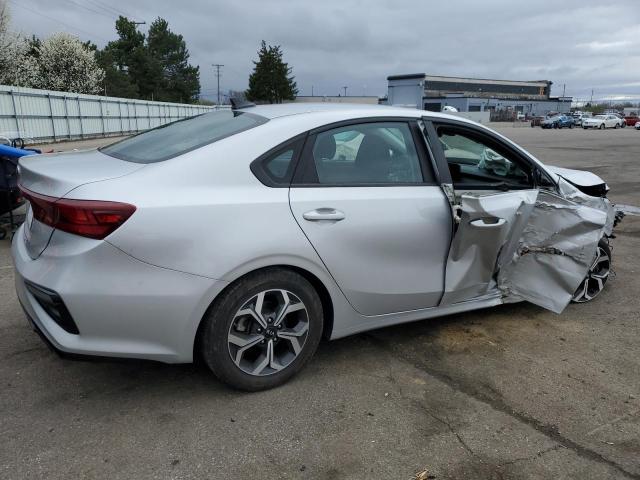  KIA FORTE 2021 Серебристый