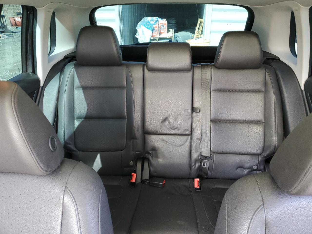 2016 Volkswagen Tiguan S VIN: WVGAV7AX4GW549004 Lot: 48289145