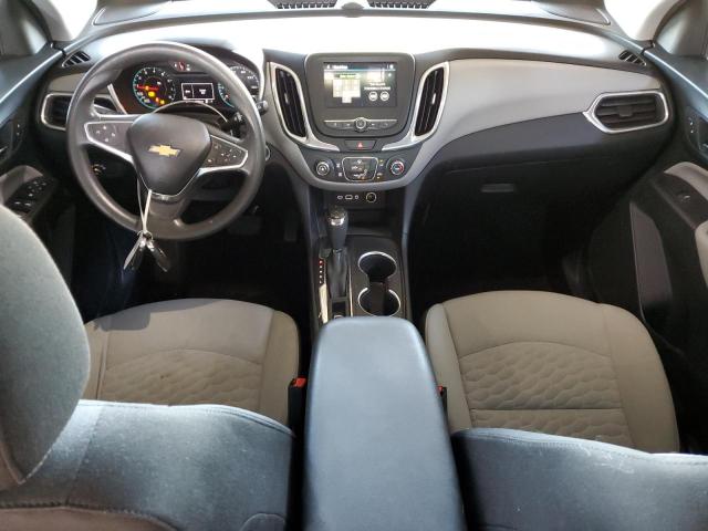  CHEVROLET EQUINOX 2019 Silver