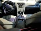 2015 Ford Fusion Titanium for Sale in Albuquerque, NM - Side