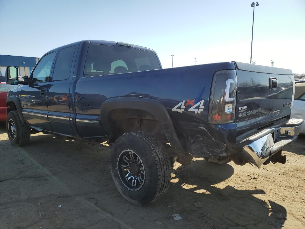 2002 Chevrolet Silverado - Image 2