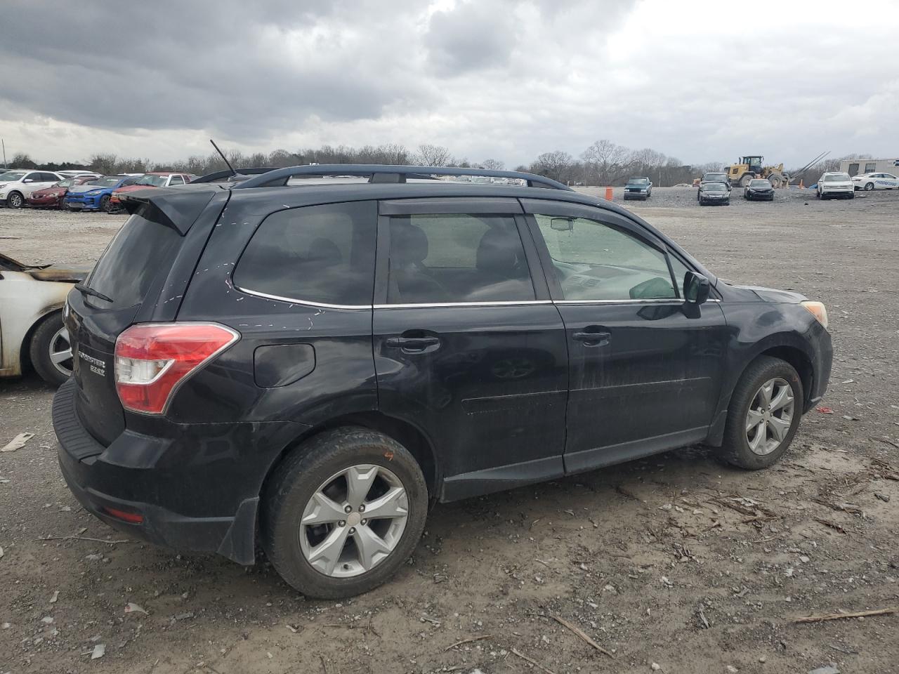 2014 Subaru Forester - Image 3