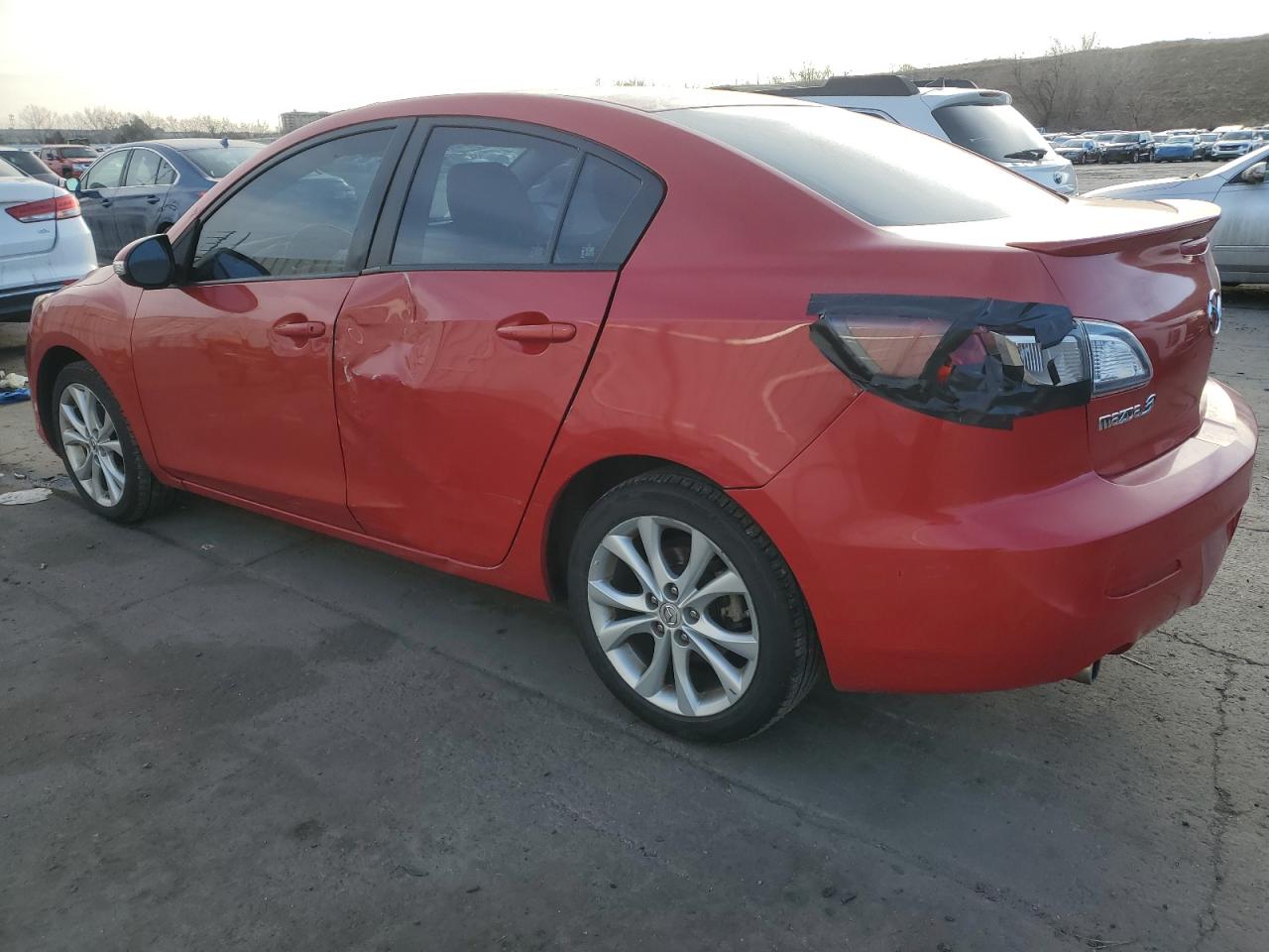 2010 Mazda 3 - Image 2