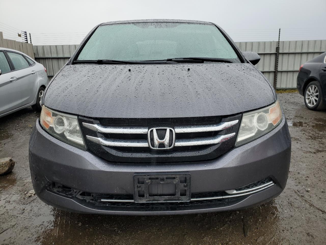 2015 Honda Odyssey - Image 5