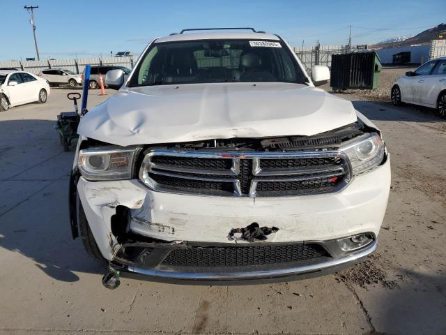 Parquets DODGE DURANGO 2014 Biały