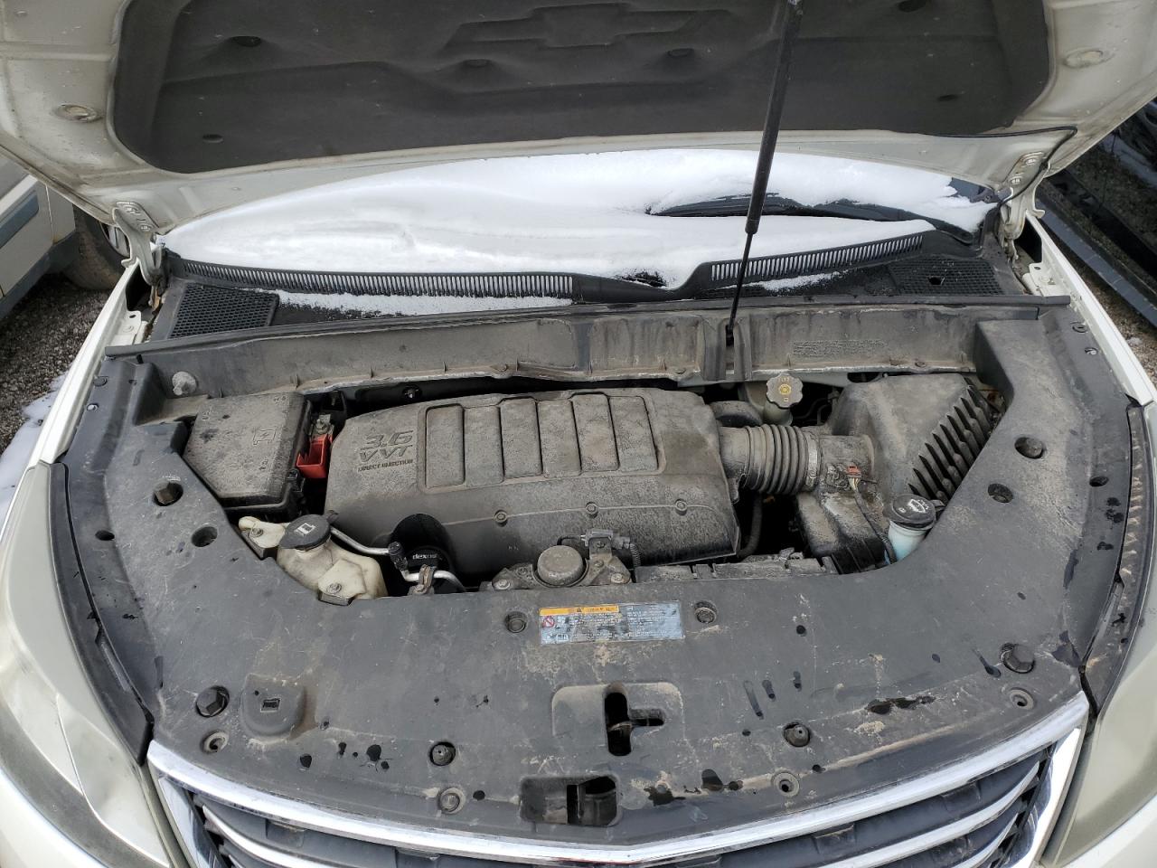 2014 Chevrolet Traverse - Image 12