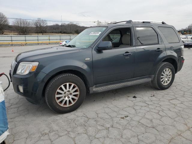 2009 Mercury Mariner Premier en Venta en Lebanon, TN - Minor Dent/Scratches