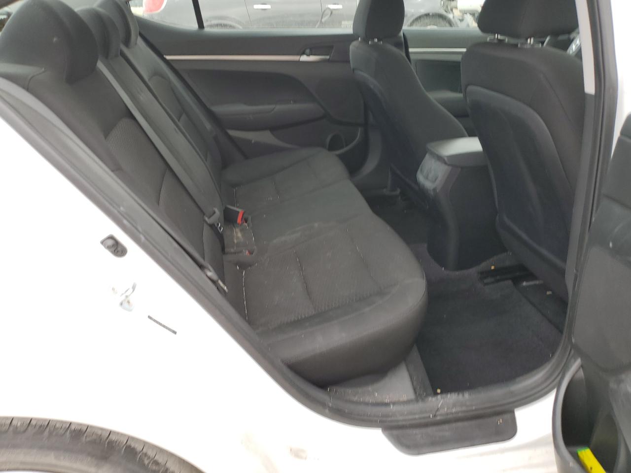 2019 Hyundai Elantra Se VIN: 5NPD74LFXKH438440 Lot: 50044035