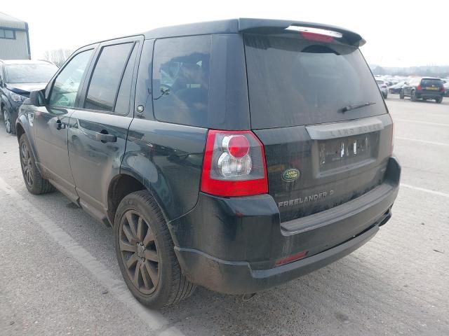 2008 LAND ROVER FREELANDER
