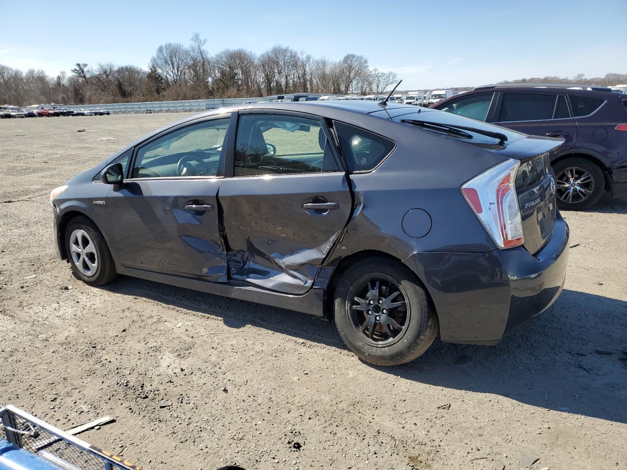 2012 Toyota Prius - Image 2