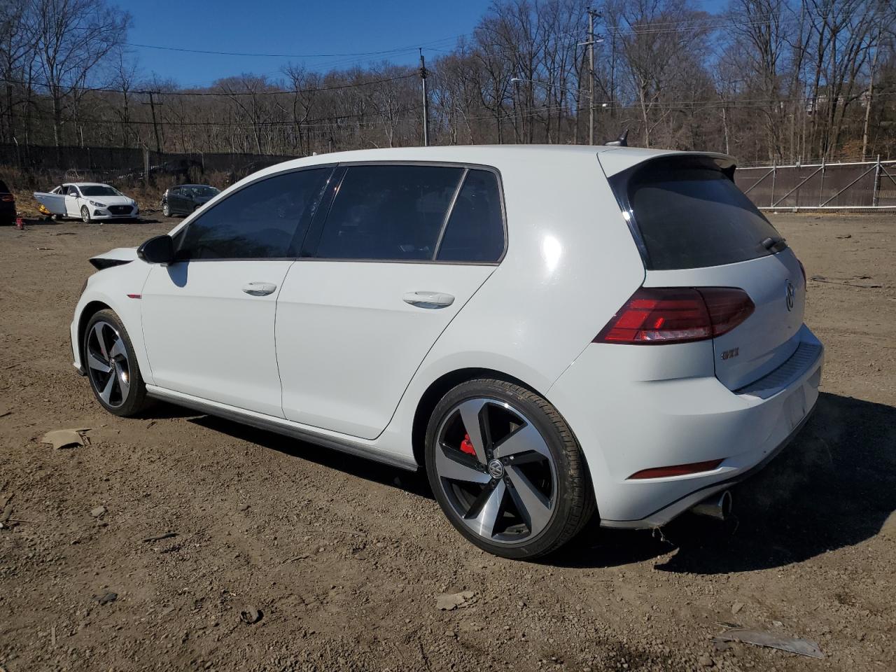 2019 Volkswagen GTI - Image 2