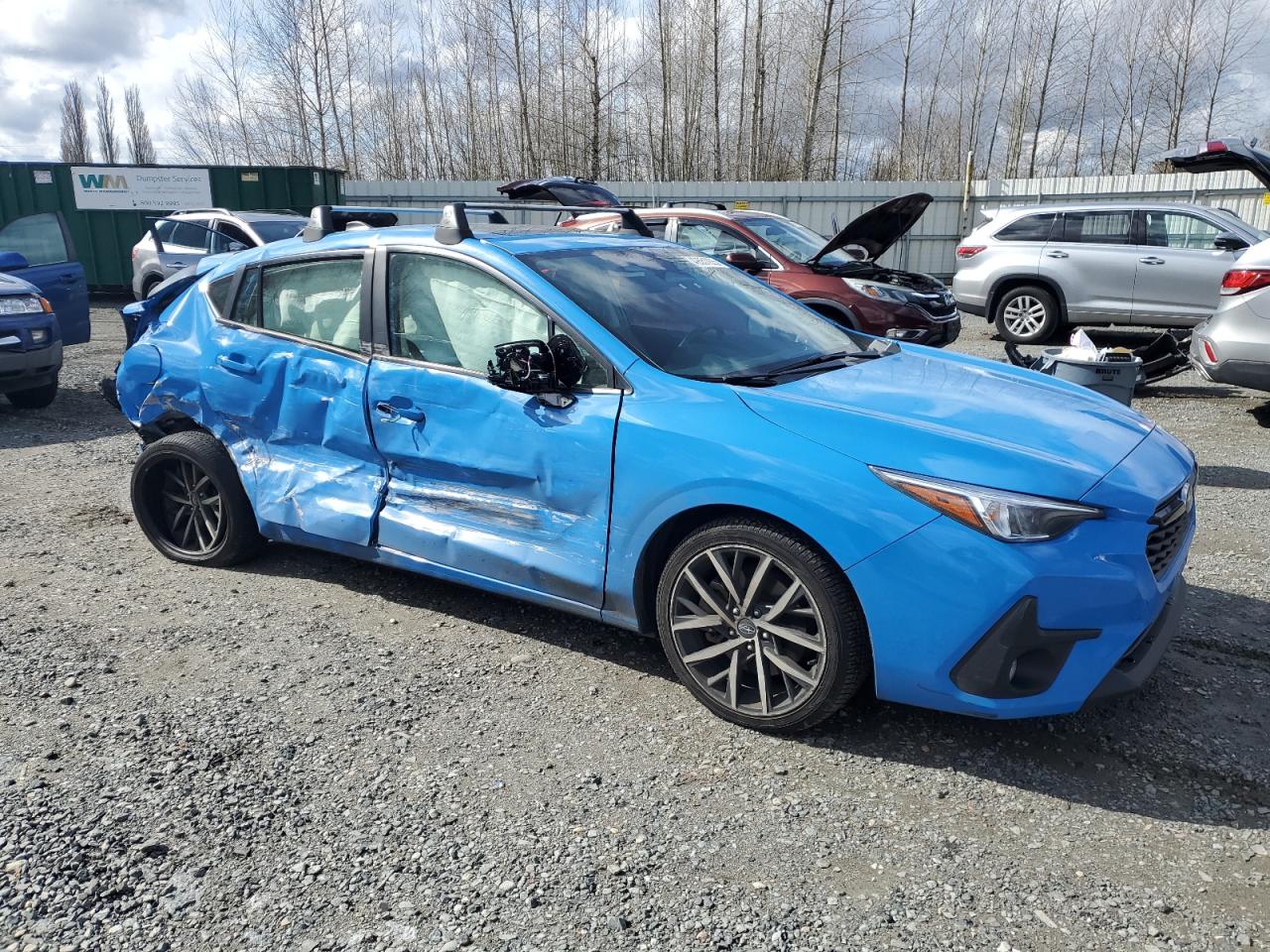 2024 Subaru Impreza - Image 4