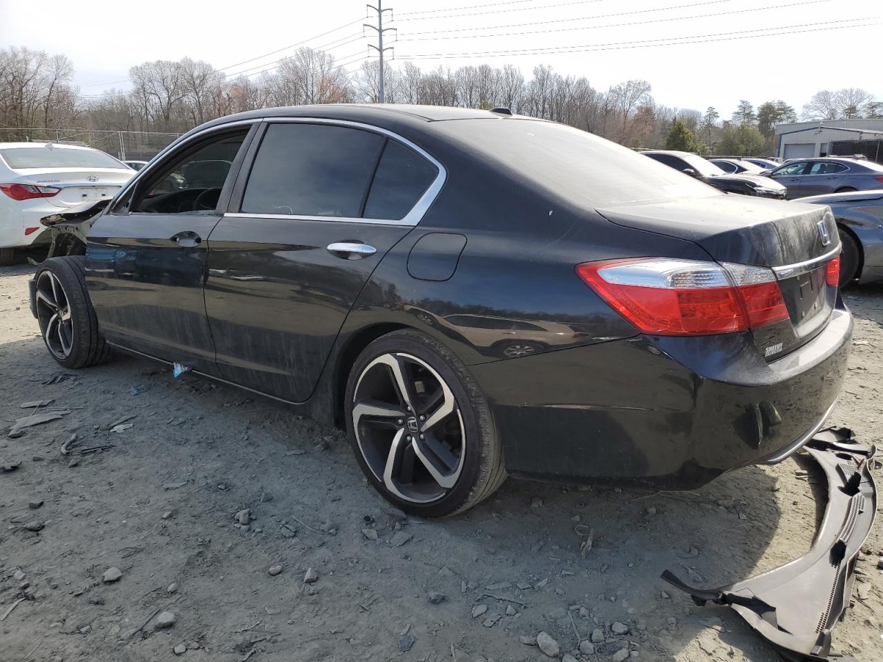 2015 Honda Accord - Image 2