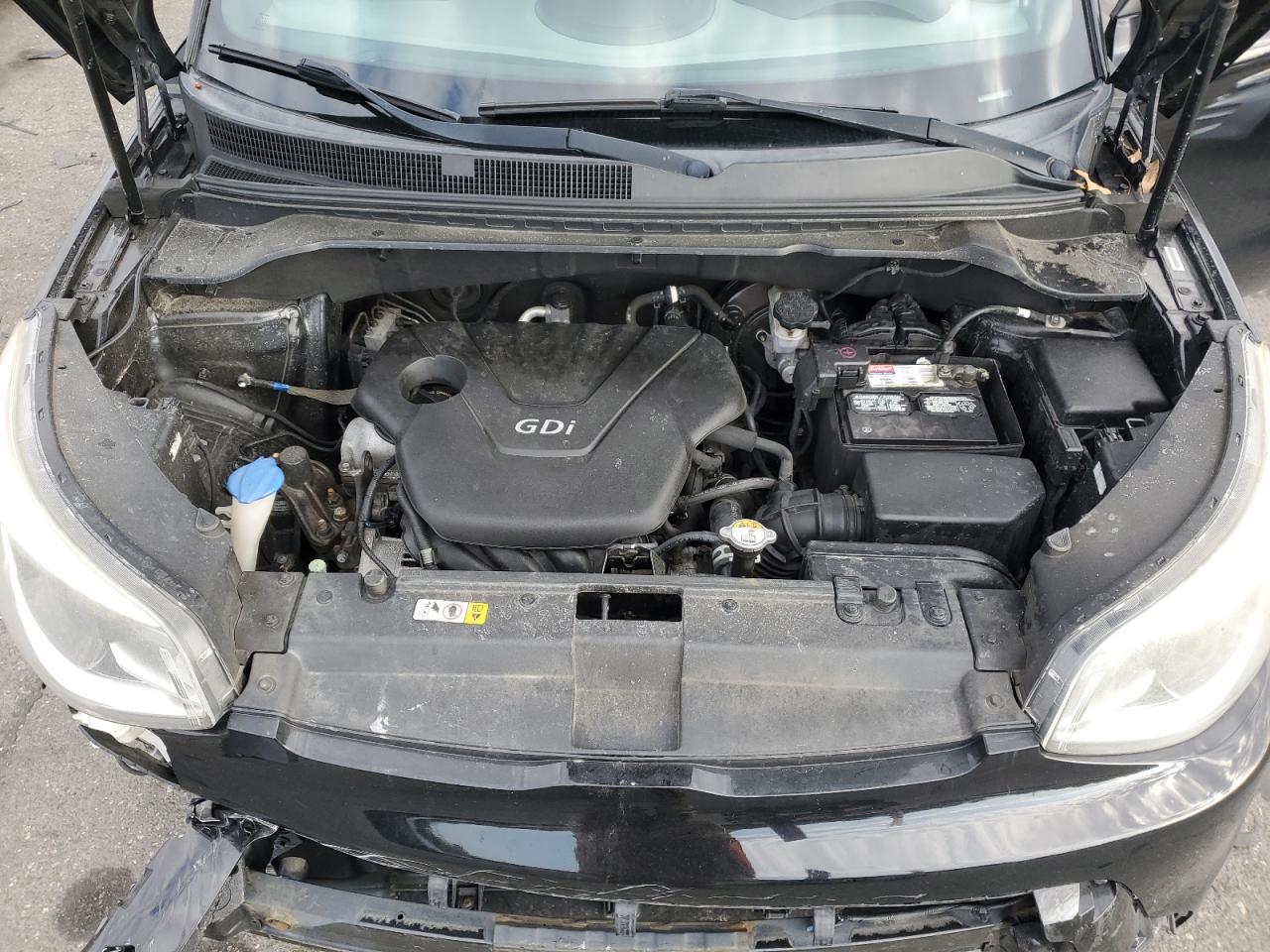 2015 Kia Soul - Image 11