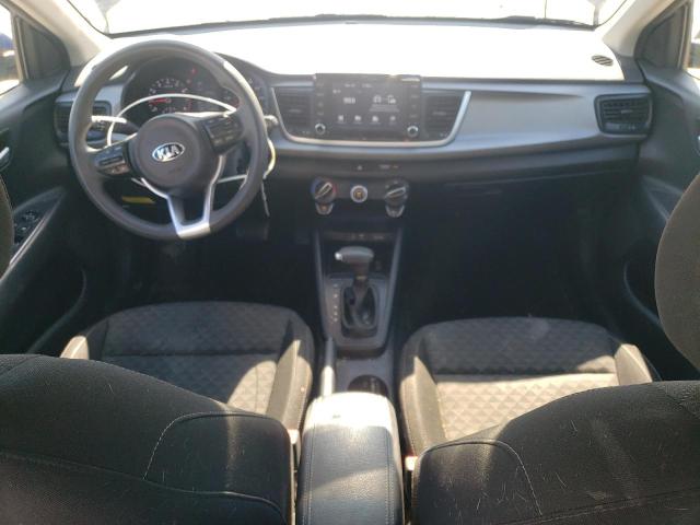  KIA RIO 2020 Granatowy
