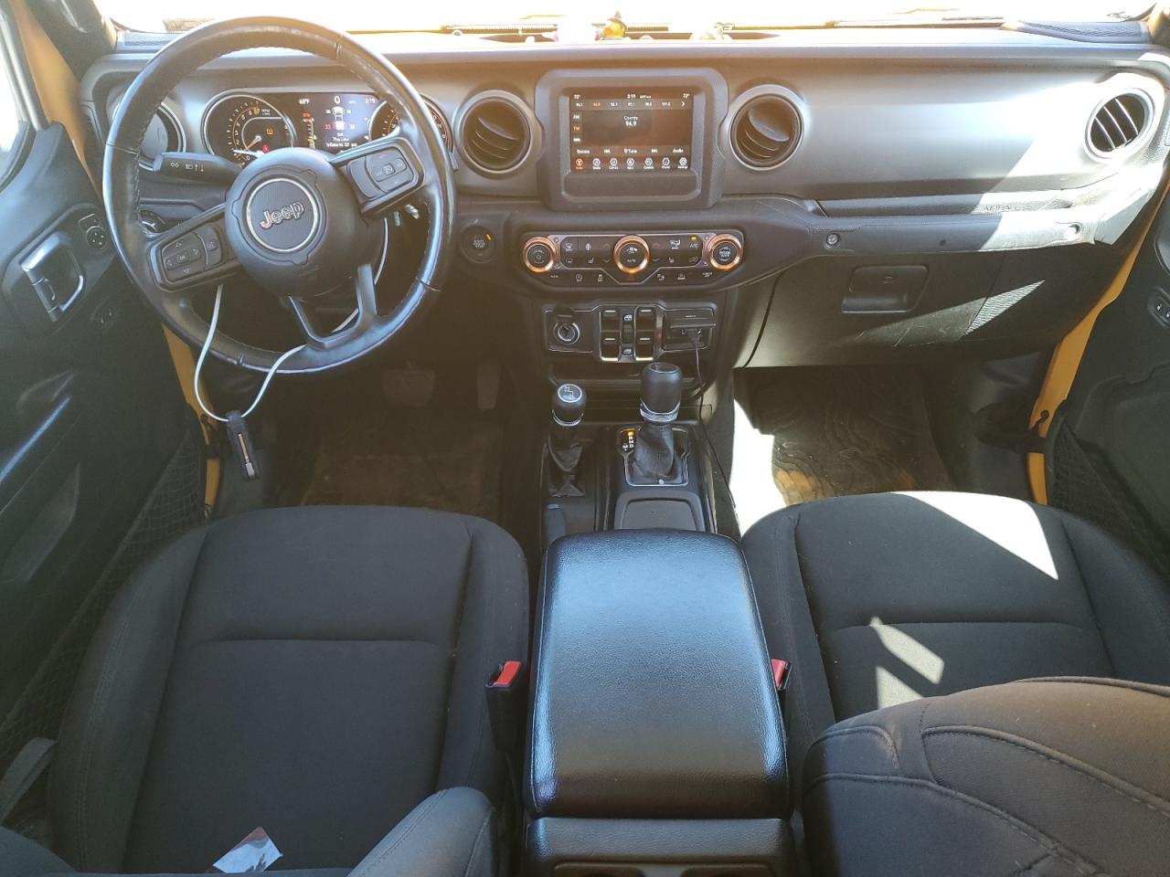 2021 Jeep Gladiator - Image 8