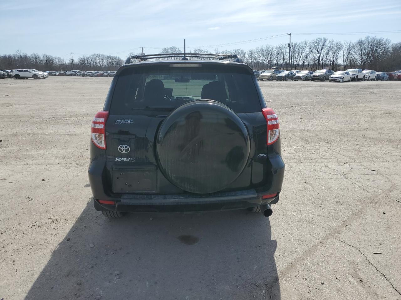 2012 Toyota RAV 4 - Image 6