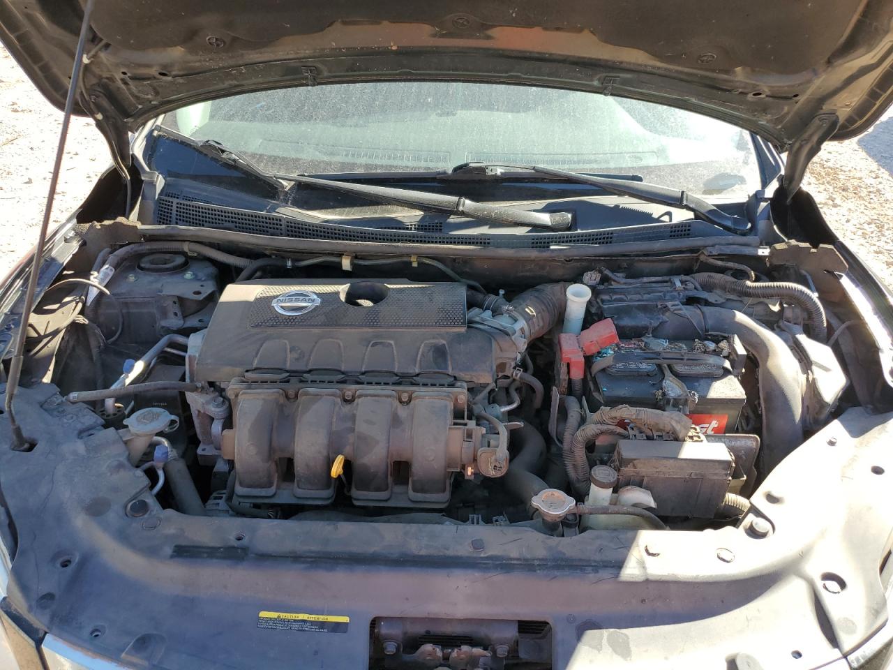 2015 Nissan Sentra - Image 11