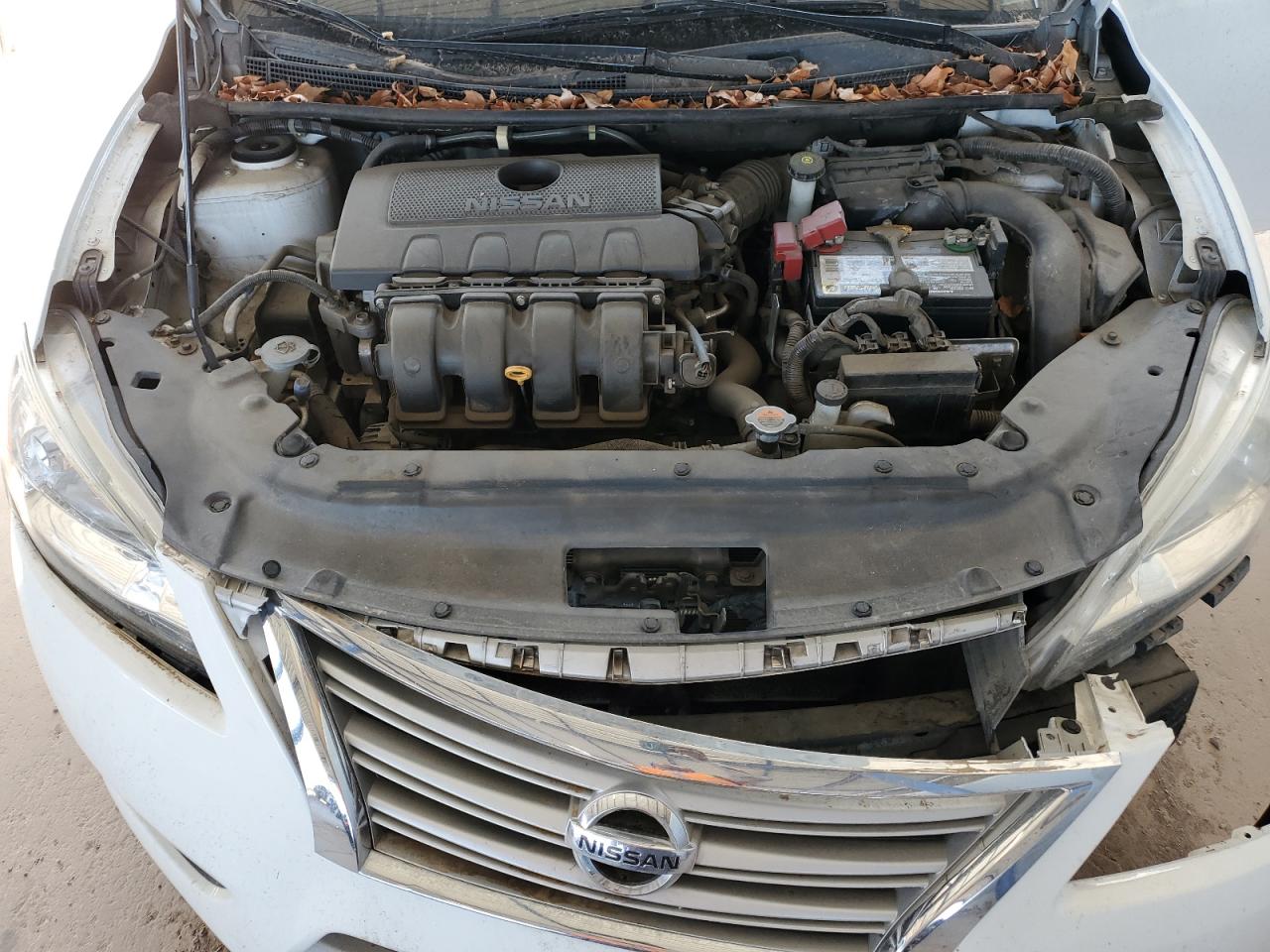2015 Nissan Sentra - Image 11
