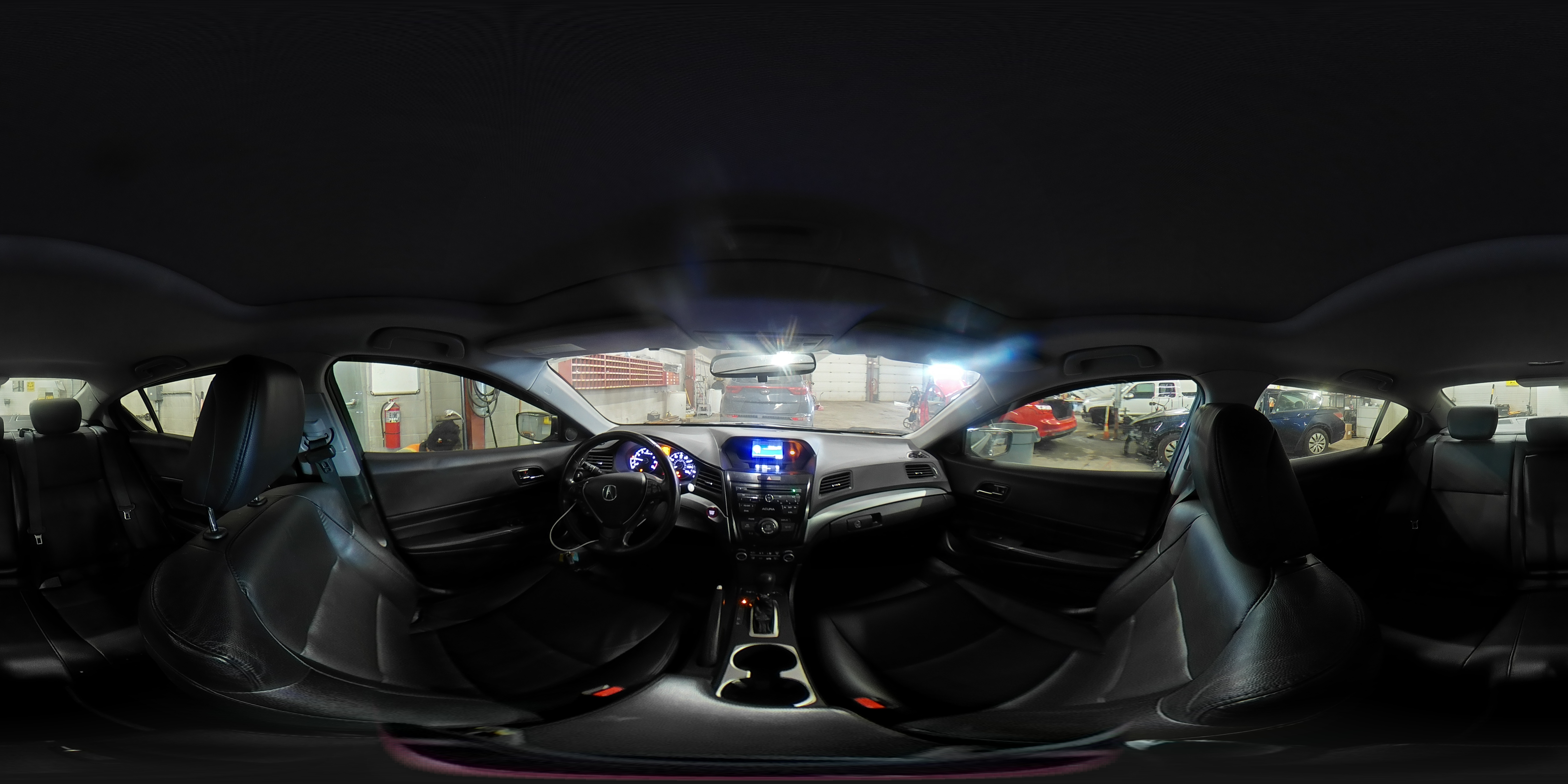 2017 Acura ILX - Image 14