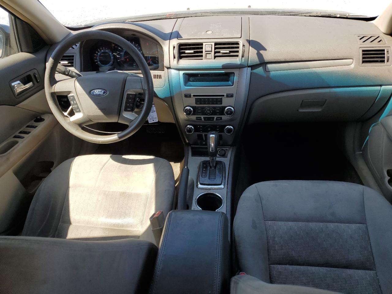 2012 Ford Fusion - Image 8