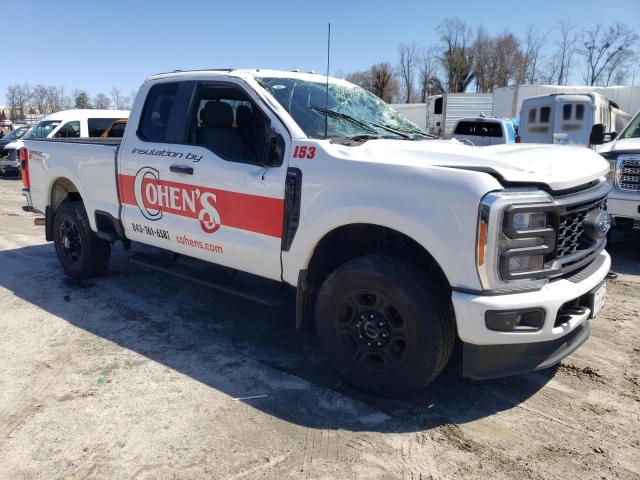  FORD F350 2023 White