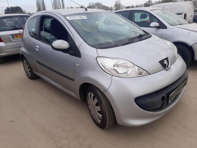 2006 PEUGEOT 107 URBAN