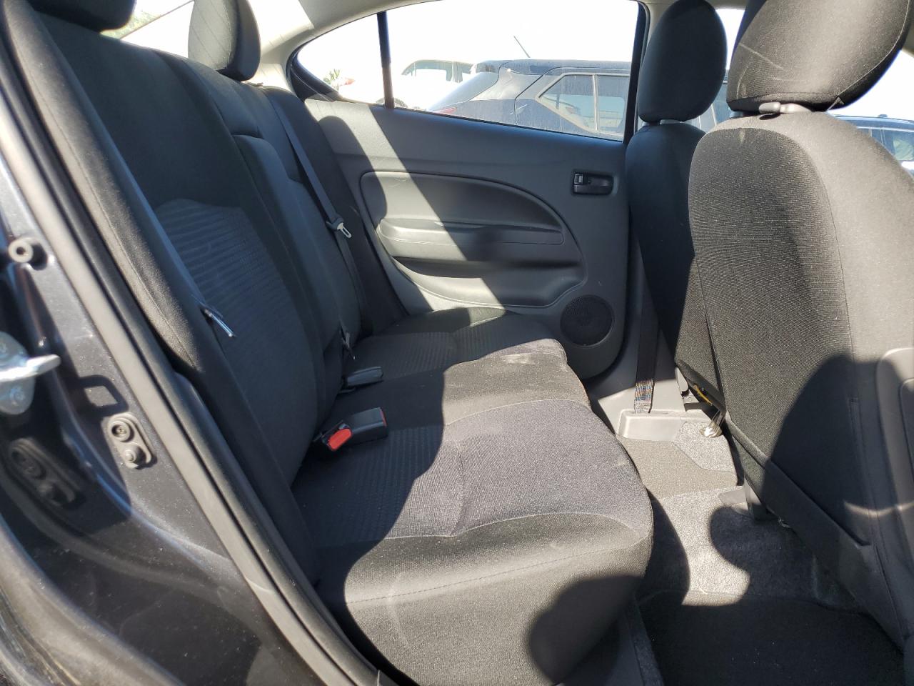 2024 Mitsubishi Mirage - Image 10